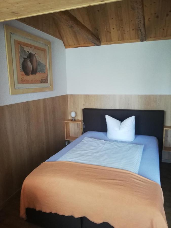 Landhotel Waldschloesschen Mit Gaststube Sohland an der Spree Exterior photo
