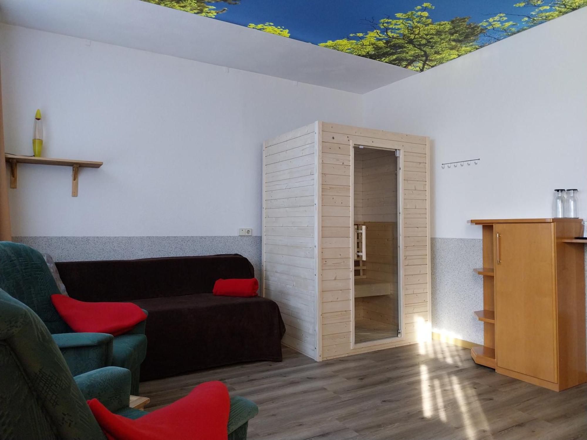 Landhotel Waldschloesschen Mit Gaststube Sohland an der Spree Exterior photo